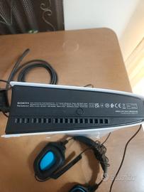 play station 5 sony dig slim-D white 1000 Gb