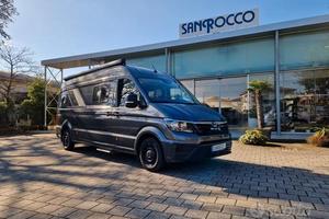 Furgonato Knaus Boxdrive 680 ME MAN Usato