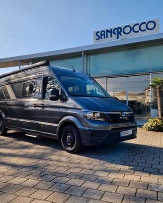 Furgonato Knaus Boxdrive 680 ME MAN Usato