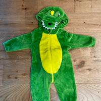 Vestito draghetto dinosauro neonato