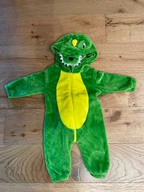 Vestito draghetto dinosauro neonato