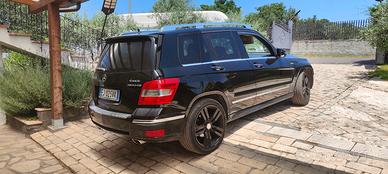 Mercedes GLK 220 CDI  4 Matic 
