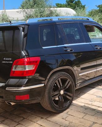 Mercedes GLK 220 CDI  4 Matic 