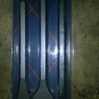 Punte a scalpello per trapano sds muro