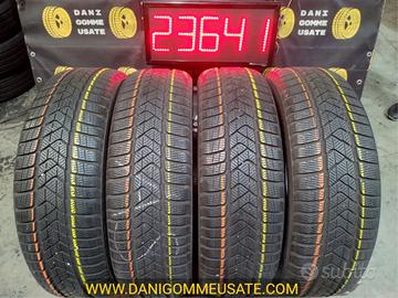 4 GOMME 215 65 17 TERMICHE PIRELLI 80/90%