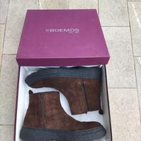 Scarponcini Chelsea boots Boemos 