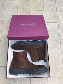 Scarponcini Chelsea boots Boemos 