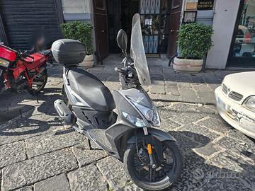 Kymco Agility 200i R16+