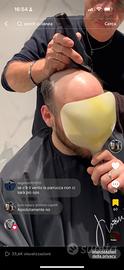 Protesi capelli donna e uomo