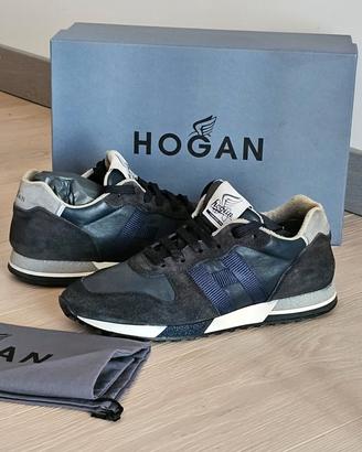 Hogan Scarpe Pelle Pagate 370euro n.40/41