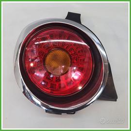 Fanale Fanalino Sinistro SX AUTOMOTIVE LIGHTING 21