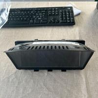 BMW schermo display navigatore CCC