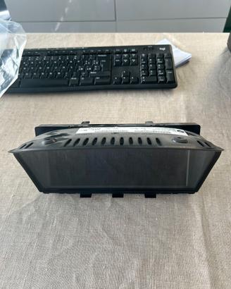 BMW schermo display navigatore CCC