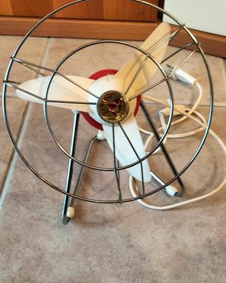 Ventilatore Zefiro Vintage funzionante 