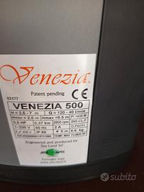 Pompa sommersa 