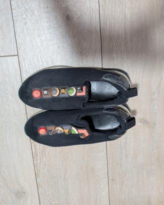 scarpe Fendi