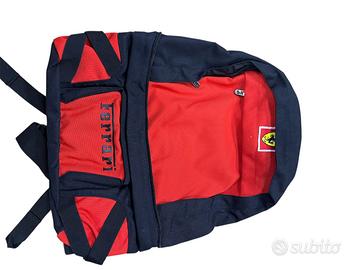 Zaino della Ferrari Originale NUOVO