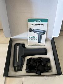 Pistola massaggiante ANOPU - massaggio muscolare