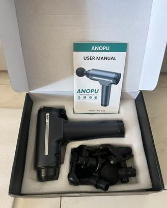 Pistola massaggiante ANOPU - massaggio muscolare