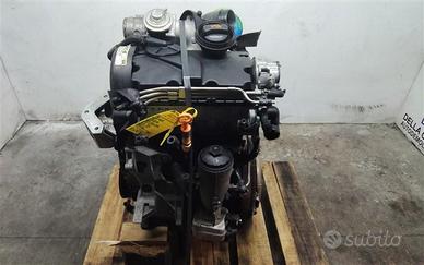 MOTORE SEMICOMPLETO SKODA Fabia Berlina 1Â° Serie