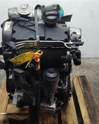 MOTORE SEMICOMPLETO SKODA Fabia Berlina 1° Serie