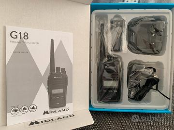 Midland G18 PMR446