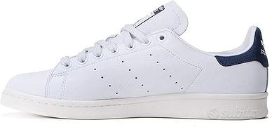 adidas Stan Smith Sneaker blu