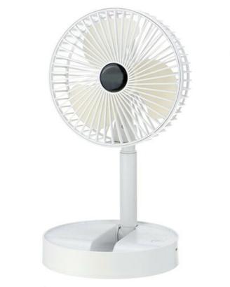 Ventilatore da tavolo mini portatile
