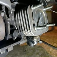 Athena 80 minarelli orizzontale