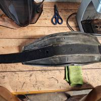 sella moto da  trial 