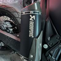 Marmitta per XADV AKRAPOVIC