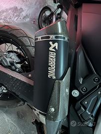 Marmitta per XADV AKRAPOVIC
