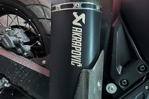 Scarico per XADV AKRAPOVIC