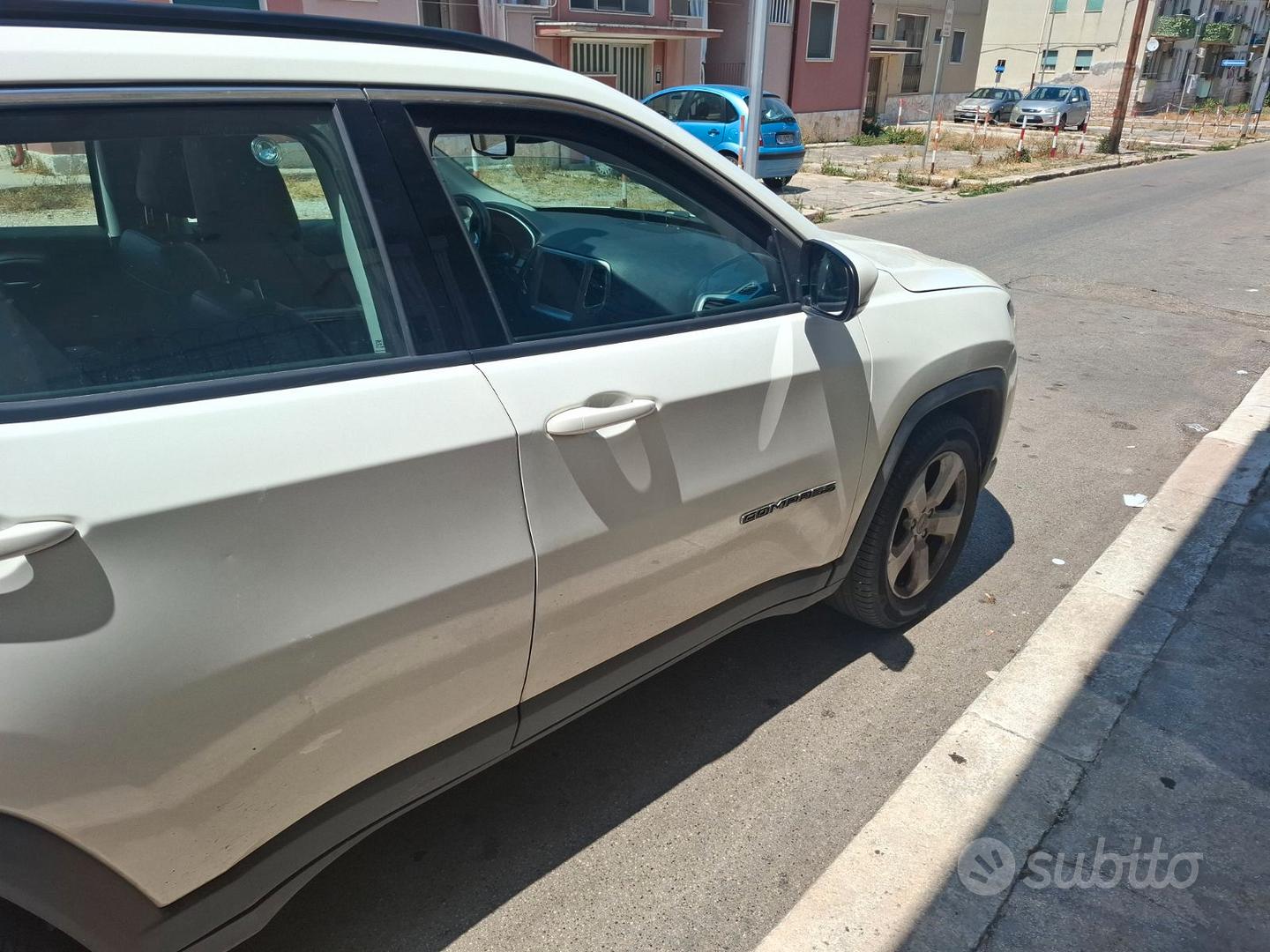 Jeep Compass 2018 photo 4