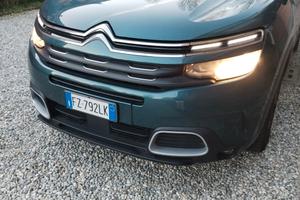 Citroen 5 Aircros