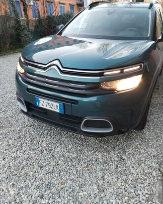 Citroen 5 Aircros