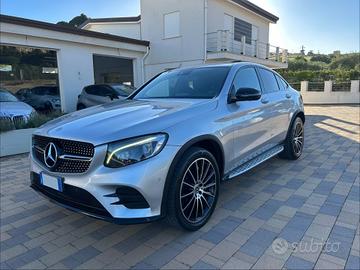 Mercedes-benz GLC 220 d 4Matic Coupé Premium Plus