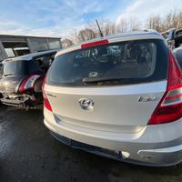 POSTERIORE HYUNDAI I30 2009 RICAMBI