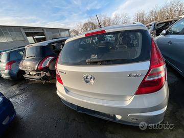POSTERIORE HYUNDAI I30 2009 RICAMBI