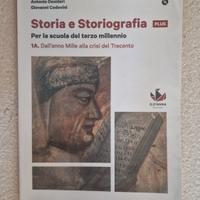 Storia e Storiografia PLUS 1A + 1B