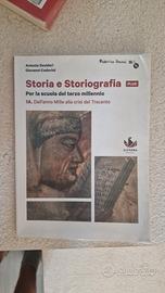 Storia e Storiografia PLUS 1A + 1B
