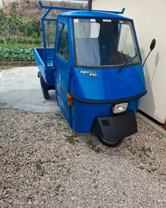 piaggio ape 50