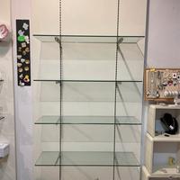 Pannello espositivo per negozio / strigliatura