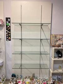 Pannello espositivo per negozio / strigliatura