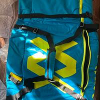 Borsa sacca porta sci