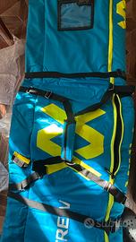 Borsa sacca porta sci