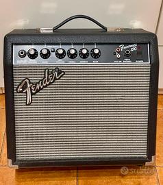 Amplificatore Fender Frontman 15G (15 Watt)