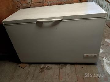 Freezer a pozzetto