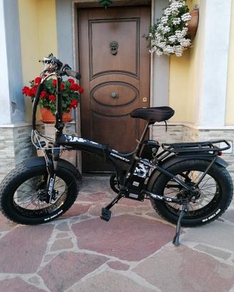 BICICLETTA ELETTRICA  ARMONY ASSO 250