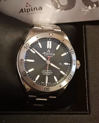 orologio Alpina